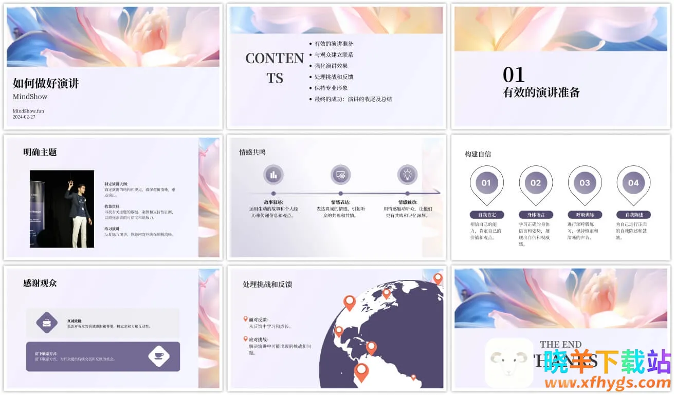 MindShowһ������(PPT���ɹ���)