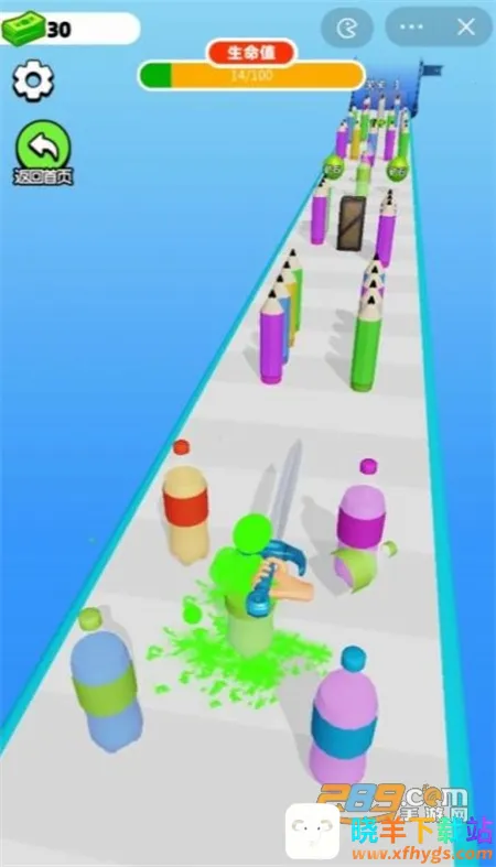 武器铸造大师破解版无限金币 武器铸造大师破解版无限金币