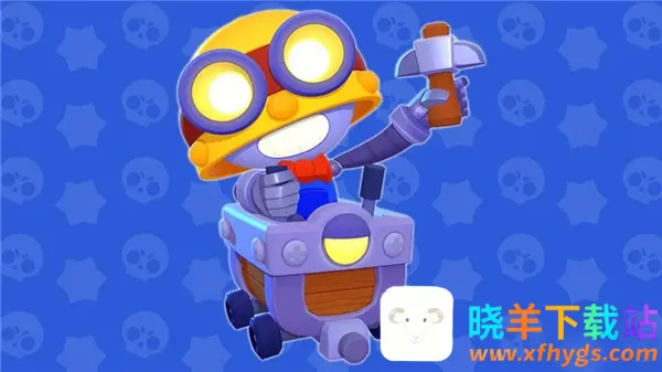 荒野乱斗私人服最新版(Null’s Brawl) 荒野乱斗私人服最新版(Null’s Brawl)