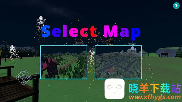 烟花沙盒模拟器破解版 烟花沙盒模拟器破解版