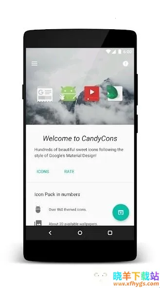 CandyConsͼ�������ֻ���