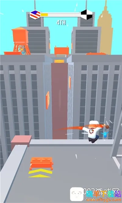 无限跑酷破解版无广告 无限跑酷破解版无广告