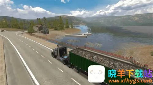 美国卡车模拟器破解版 美国卡车模拟器破解版