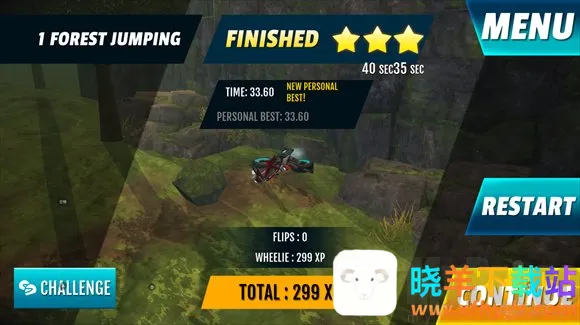 极限特技摩托车中文版 极限特技摩托车中文版
