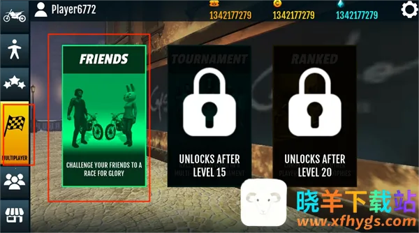 极限特技摩托车中文版 极限特技摩托车中文版