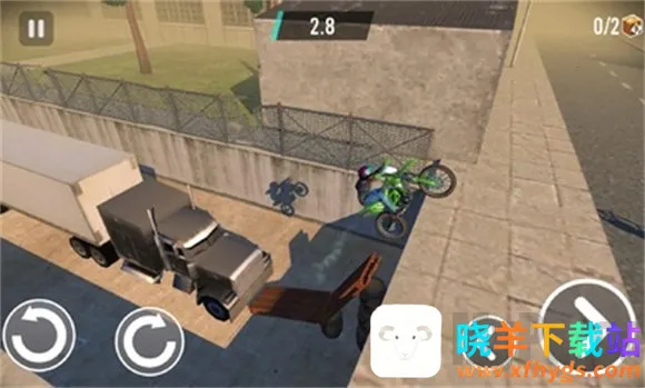 极限特技摩托车中文版 极限特技摩托车中文版