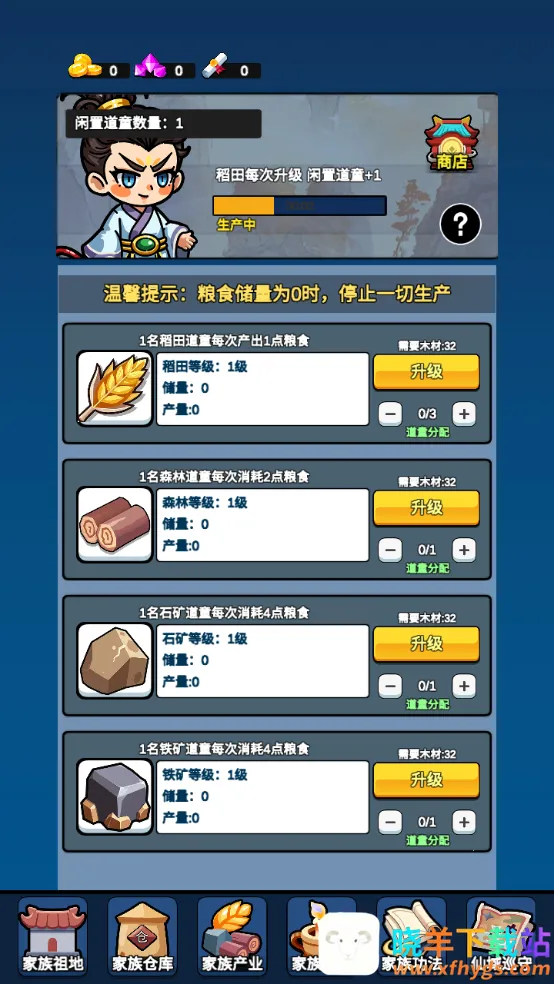 家族崛起与传承内置mod 家族崛起与传承内置mod