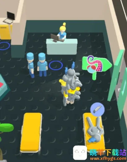 疯狂救援破解版内置菜单 疯狂救援破解版内置菜单