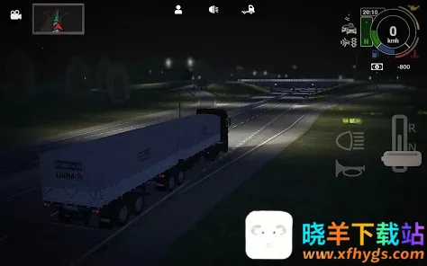 大卡车模拟器2汉化版 大卡车模拟器2汉化版