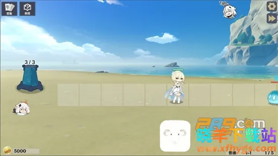 原神大战原魔8.5版本 原神大战原魔8.5版本