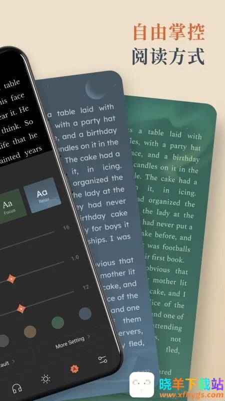 BooxReader(����īˮ���Ķ�����)