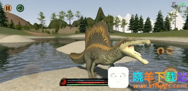 盘古大陆原始时代下载破解版 盘古大陆原始时代下载破解版