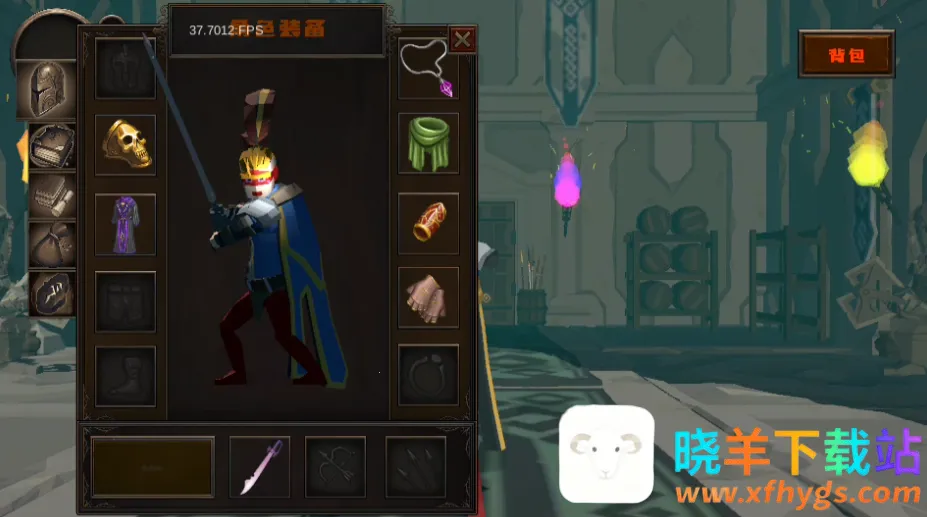 黑色之魂冷狐版(暗黑动作手游) 黑色之魂冷狐版(暗黑动作手游)