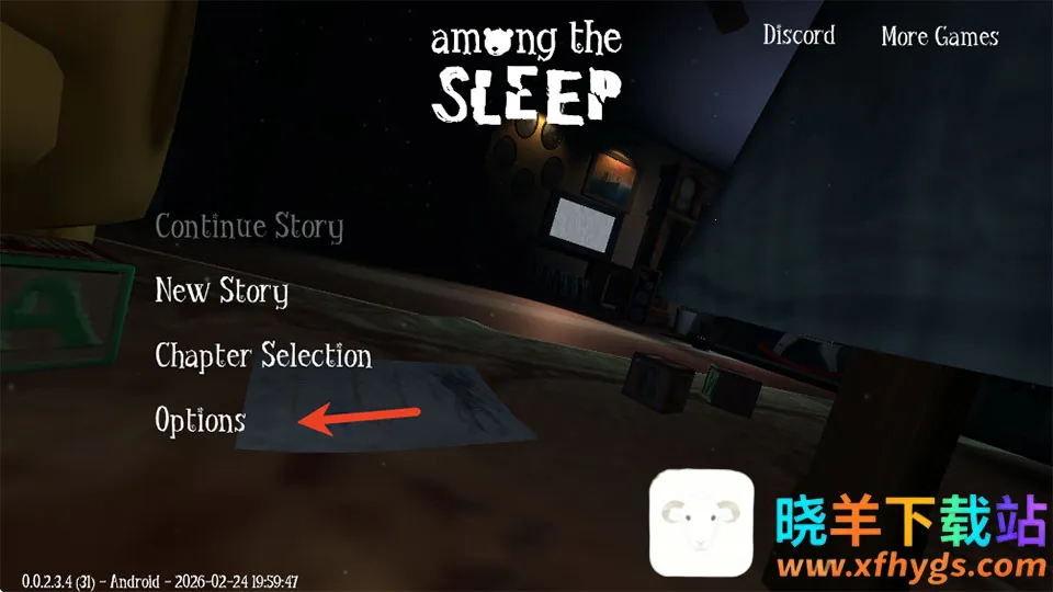 睡梦之中游戏最新手机版 睡梦之中游戏最新手机版