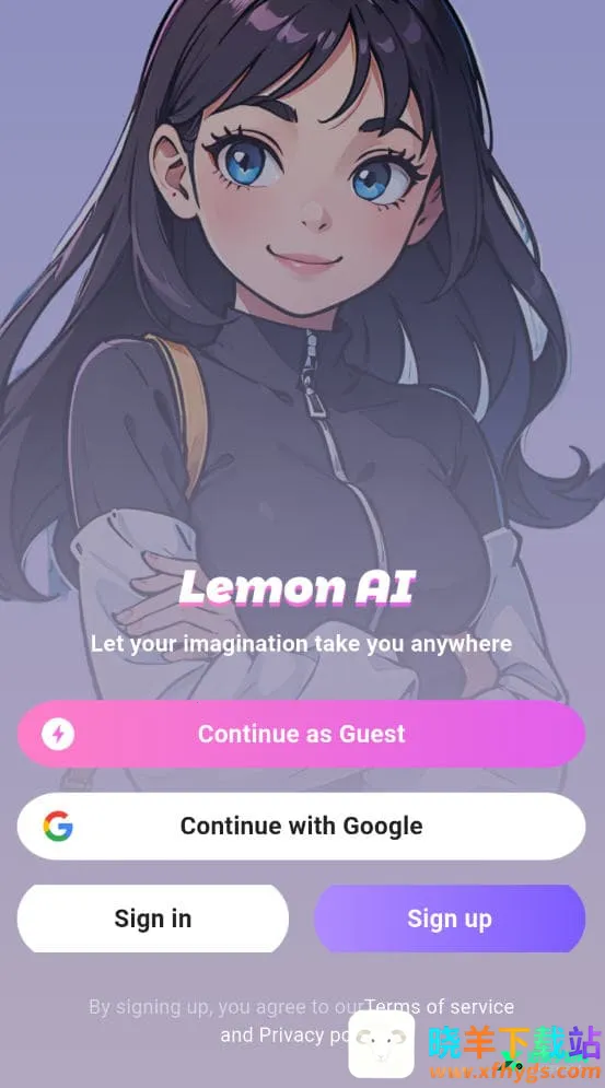 lemon ai虚拟聊天(智能聊天软件) lemon ai虚拟聊天(智能聊天软件)