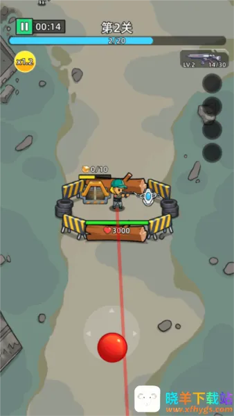 致命僵尸前哨危机内购破解 致命僵尸前哨危机内购破解