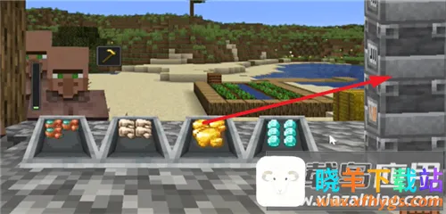 村庄铁匠铺传奇下载无限绿宝石 村庄铁匠铺传奇下载无限绿宝石