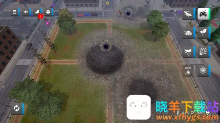 城市粉碎模拟器21.2.8版本 城市粉碎模拟器21.2.8版本