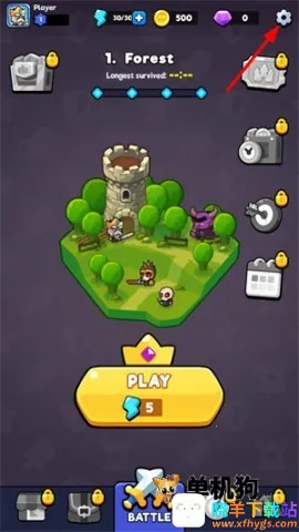 塔王争霸破解版 塔王争霸破解版