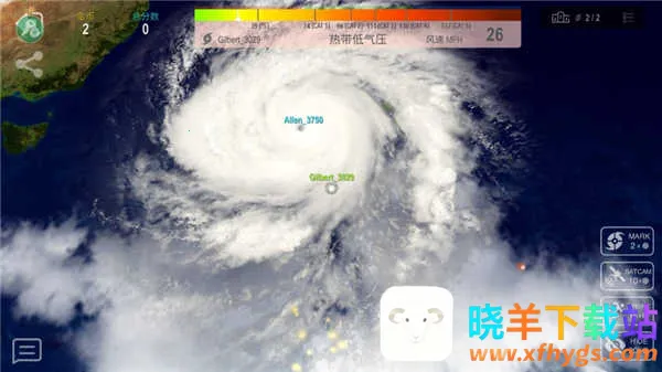 飓风大作战内置菜单 飓风大作战内置菜单