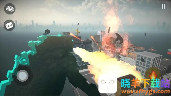 城市毁灭模拟器2 1.1.0 城市毁灭模拟器2 1.1.0