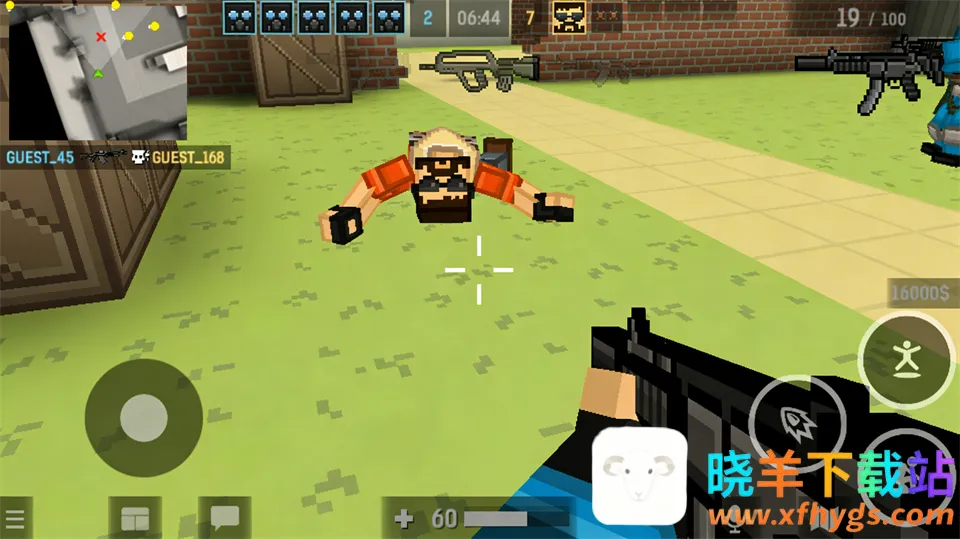 blockpost(���ط������Ϸ)