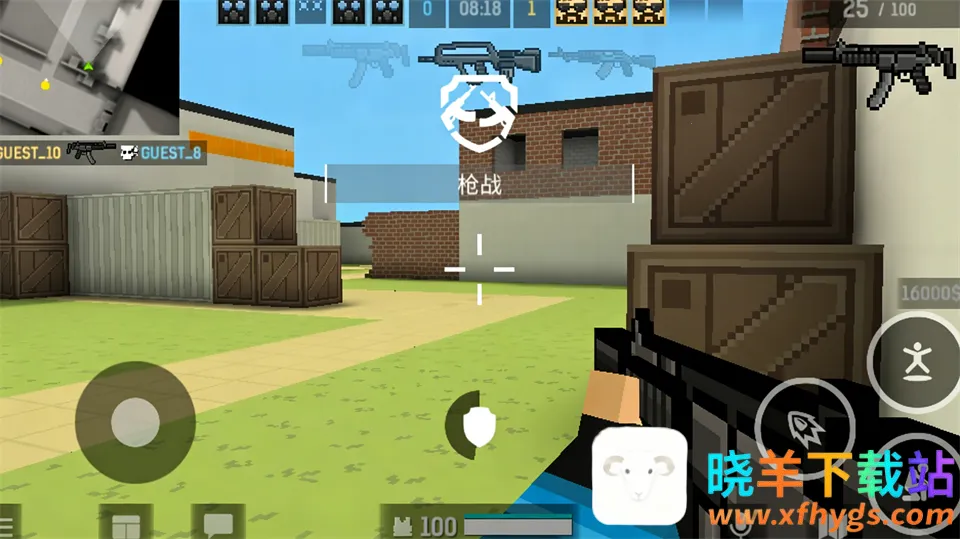 blockpost(���ط������Ϸ)