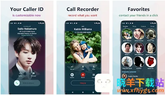True Phone Dialer(手机拨号软件) True Phone Dialer(手机拨号软件)