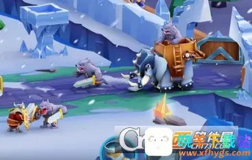 Game Of Warriors��װ��(��ʿ�����Ϸ)