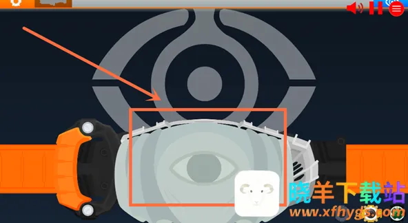 假面骑士灵骑腰带模拟器swf