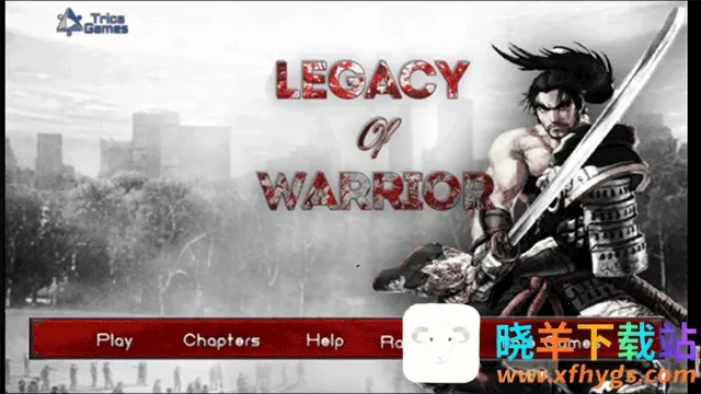 Legacy Of Warrior��ʿ�ż������ֻ���