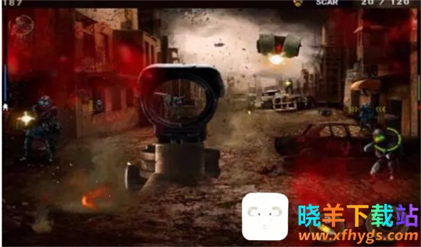 枪林弹雨之王(硬核FPS游戏) 枪林弹雨之王(硬核FPS游戏)