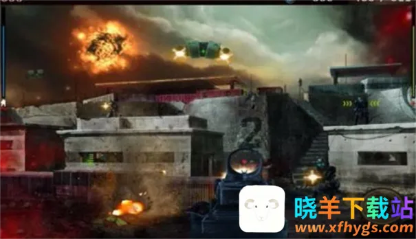 枪林弹雨之王(硬核FPS游戏) 枪林弹雨之王(硬核FPS游戏)