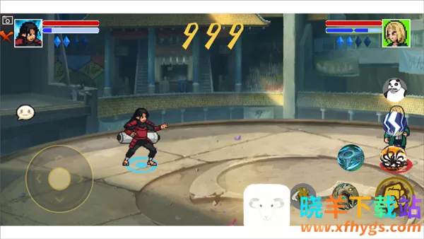 像素火影宇宙服重启安卓版手机版 像素火影宇宙服重启安卓版手机版