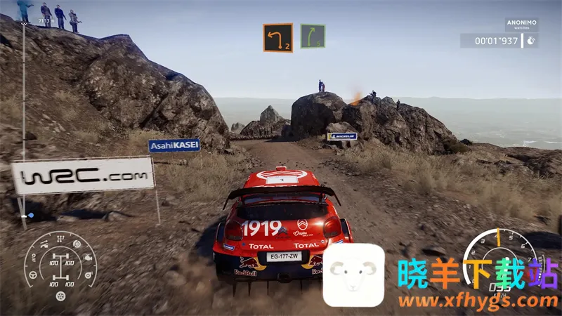 WRC8拉力赛游戏最新手机版 WRC8拉力赛游戏最新手机版