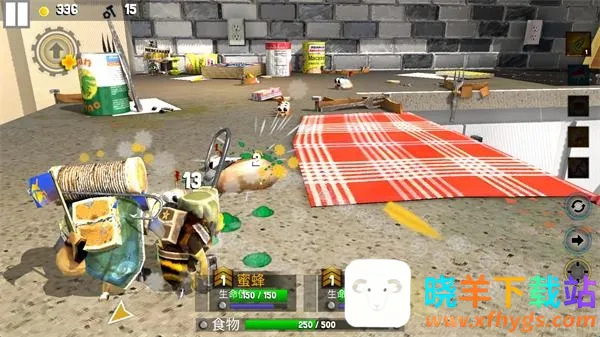 虫虫英雄2汉化版 虫虫英雄2汉化版