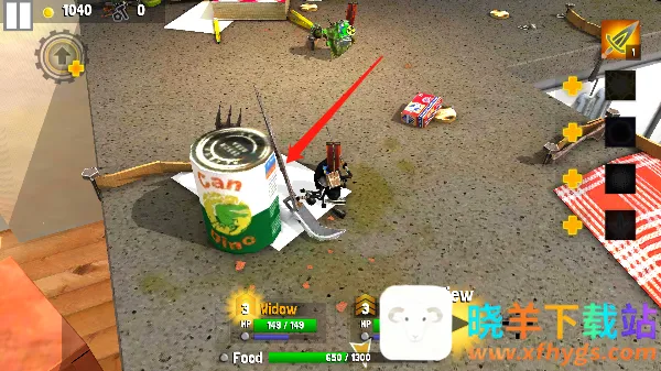 虫虫英雄2汉化版 虫虫英雄2汉化版