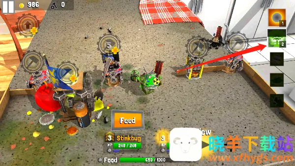 虫虫英雄2汉化版 虫虫英雄2汉化版