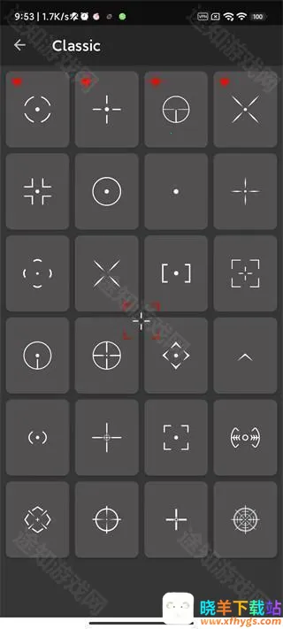 Crosshair Pro׼�Ǹ�����