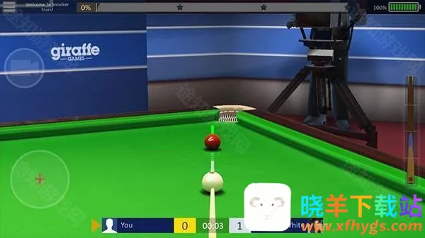 snooker stars(桌球竞技游戏) snooker stars(桌球竞技游戏)