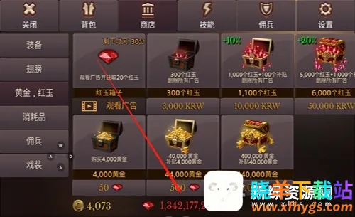 地牢年代记MOD版 地牢年代记MOD版