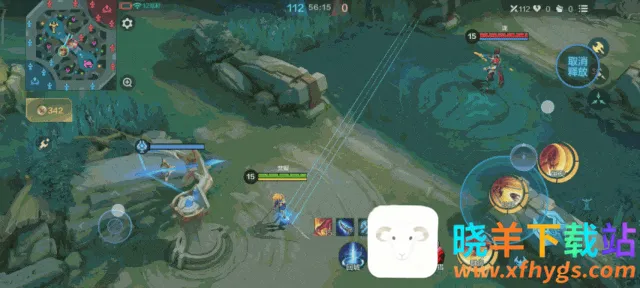 决胜巅峰(MOBA手游) 决胜巅峰(MOBA手游)