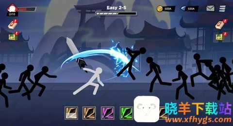 火柴人神话死亡阴影(火柴人动作游戏) 火柴人神话死亡阴影(火柴人动作游戏)