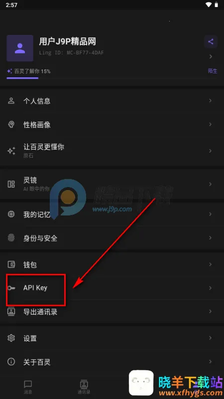 ����AIС�ֻ�(Ling)