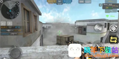 ��Խ����ǹս��������Ϸ ��4��ͼ