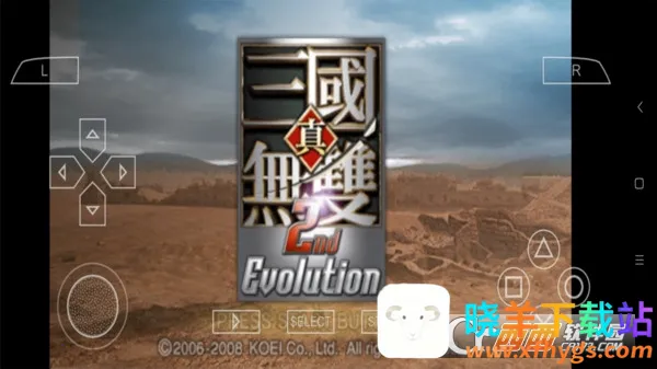 真三国无双2猛将传 真三国无双2猛将传