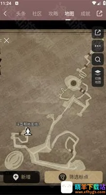 黑神话悟空互动地图安卓版手机版 黑神话悟空互动地图安卓版手机版