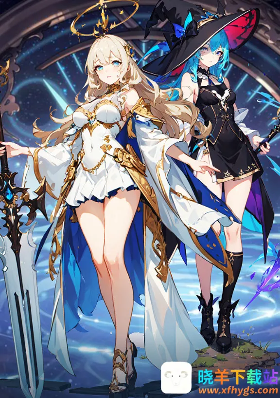 魔卡战姬安卓版手机版 魔卡战姬安卓版手机版