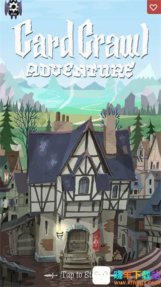 卡片爬行冒险2026下载安装 卡片爬行冒险2026下载安装
