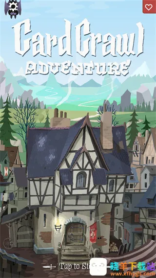 卡片爬行冒险2026下载安装 卡片爬行冒险2026下载安装